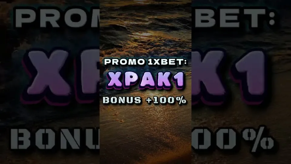 Does the 1xBet promo code XPAK1 really change your first deposit